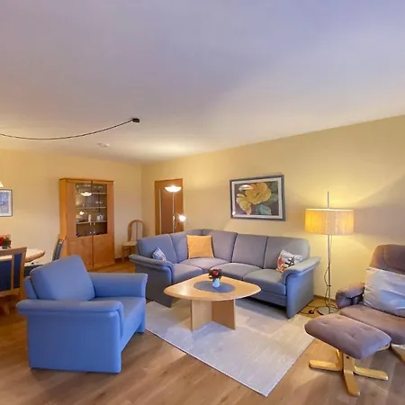 Haus Nordseeblick 16 Apartment *