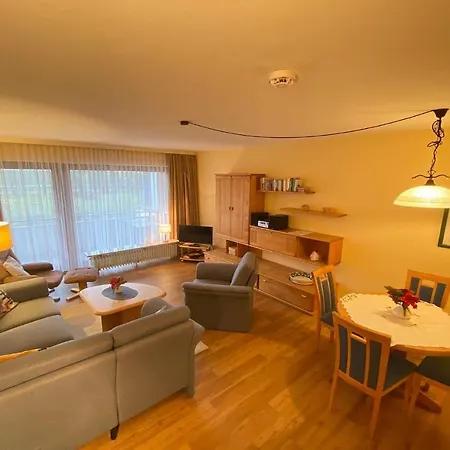 Haus Nordseeblick 16 Apartment