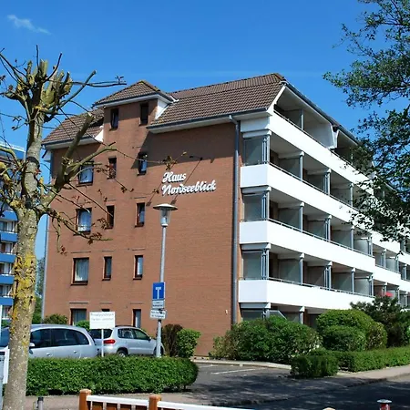 Haus Nordseeblick 16 Busum