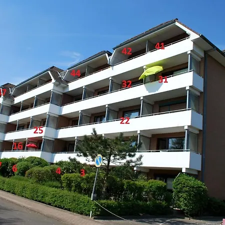 Haus Nordseeblick 16 Busum