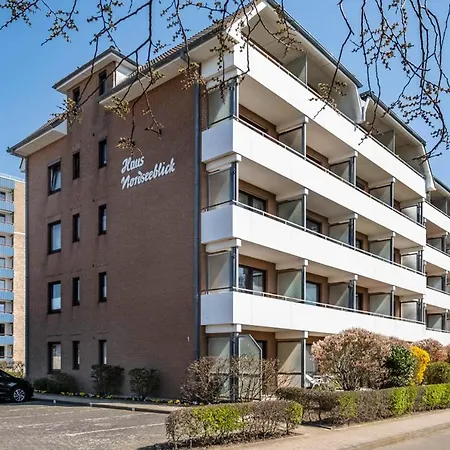 Apartment Haus Nordseeblick 16 *