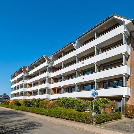 Haus Nordseeblick 16 Apartment Büsum