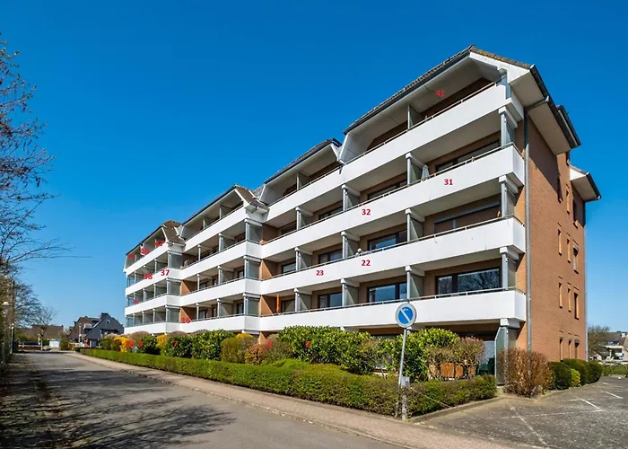 Haus Nordseeblick 16 Appartamento *